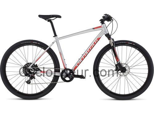 Specialized Crosstrail Pro fiche technique et avis